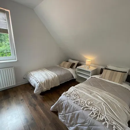 Bed & Breakfast Wolno Otomin